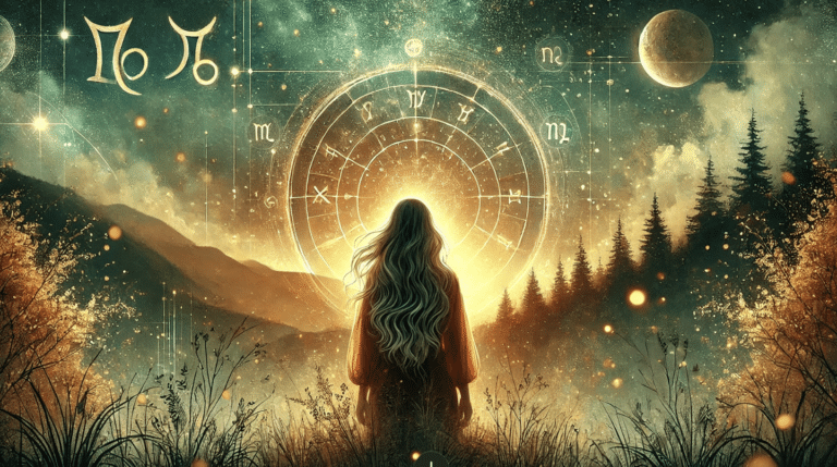 Eine astrologische Analyse online erstellen
