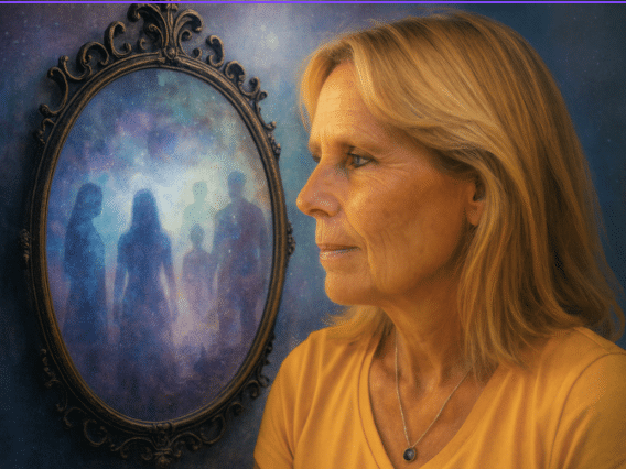 Hellsehen & mediale Wahrnehmung – Klarheit für deinen Weg und spirituelle Begleitung